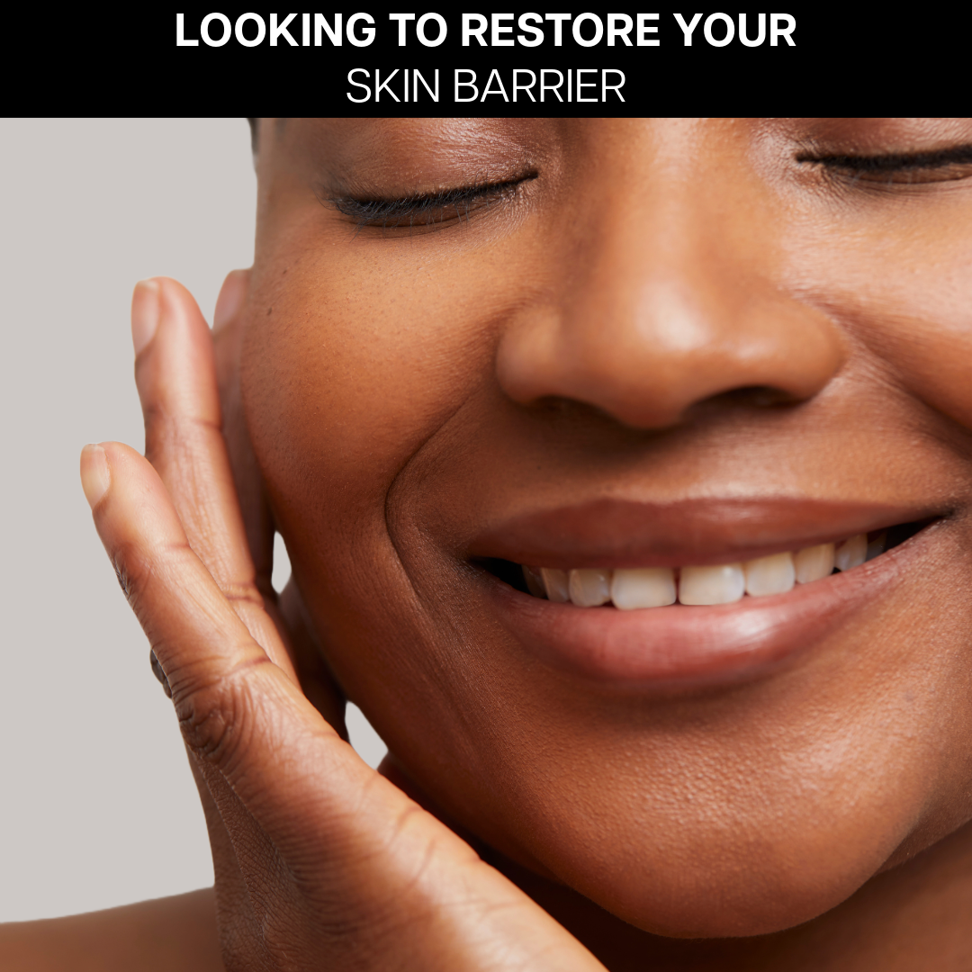 How to Keep Your Skin Barrier Healthy: Introducing Our Skin Smoothing Exfoliant Serum with Glycolic Acid