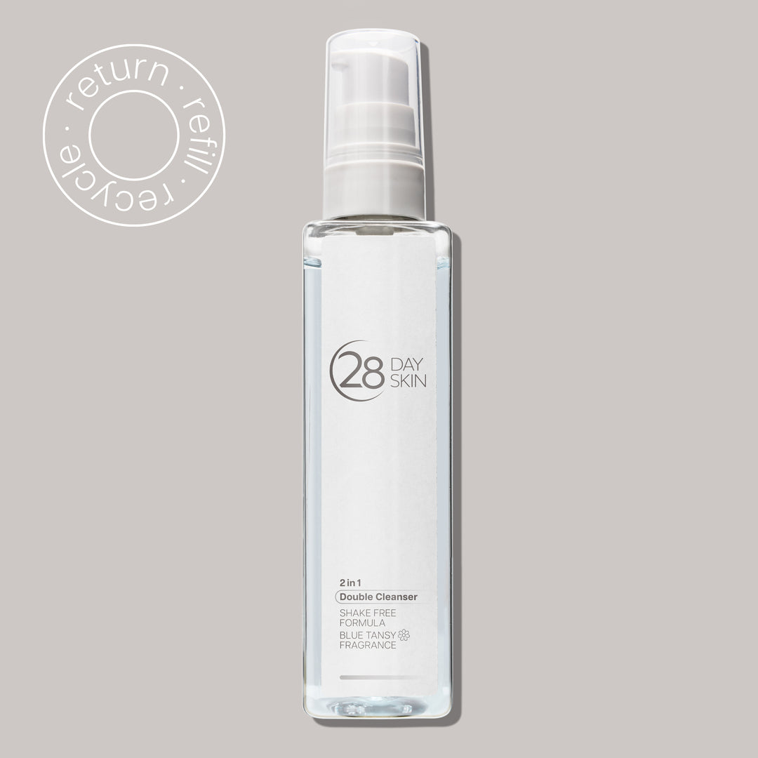 2 in 1 Double Cleanser | Moroccan Blue Tansy | 100ml